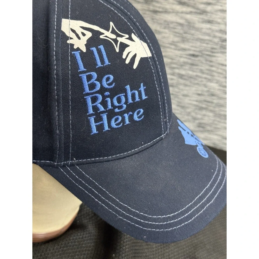 Universal Studios Hollywood E.T. I'll Be Right Here‎ Hat